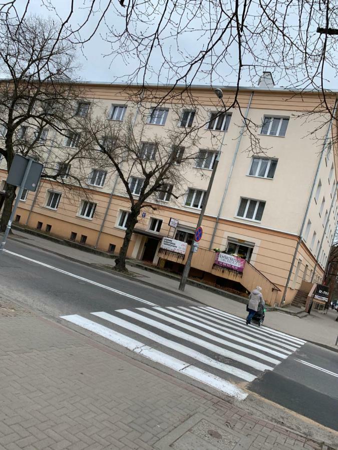 Twoje Miejsce Copernicus Street Lägenhet Olsztyn  Exteriör bild